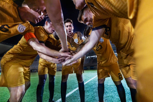 隊的中前場 隊的中前場